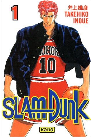 Slam Dunk Vol. 1 cover