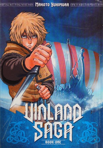 Vinland Saga Vol. 1 cover