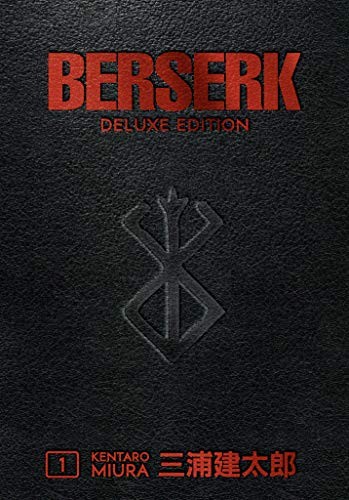 Berserk Vol. 1 cover